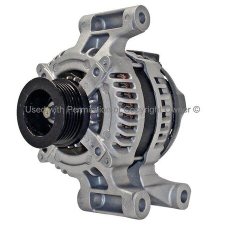 Mpa Quality-Built Alternator Remanufactured, MPA Quality-Built 15438 15438